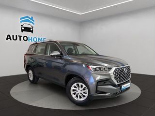 Ssangyong REXTON D22DTR 4x4 Pro Auto