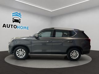 Ssangyong REXTON D22DTR 4x4 Pro Auto