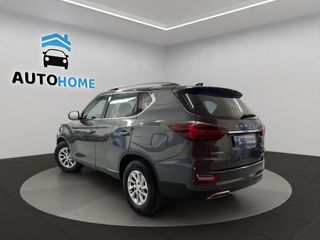 Ssangyong REXTON D22DTR 4x4 Pro Auto
