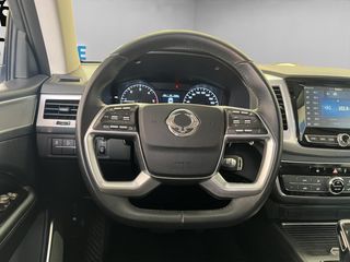 Ssangyong REXTON D22DTR 4x4 Pro Auto