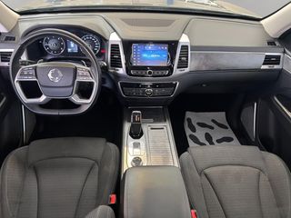 Ssangyong REXTON D22DTR 4x4 Pro Auto