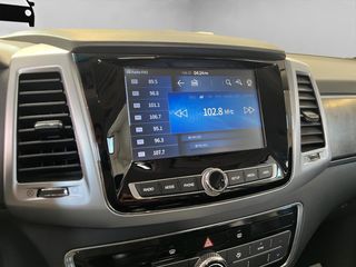 Ssangyong REXTON D22DTR 4x4 Pro Auto