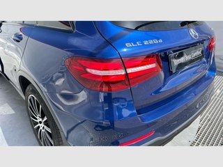Mercedes Benz Clase GLC GLC 220 d 4MATIC