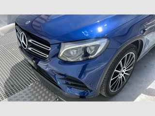Mercedes Benz Clase GLC GLC 220 d 4MATIC