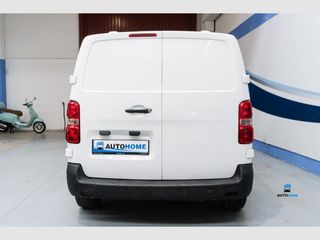 Citroen Jumpy Talla M BlueHDi 120 S&S 6v Control