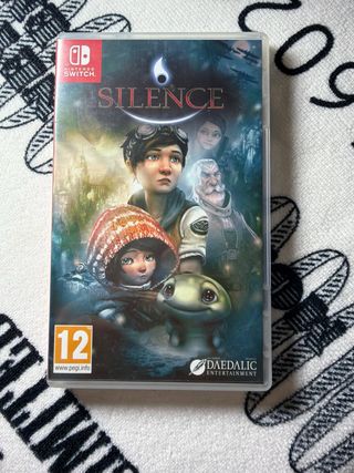 Juego Nintendo Switch Silence