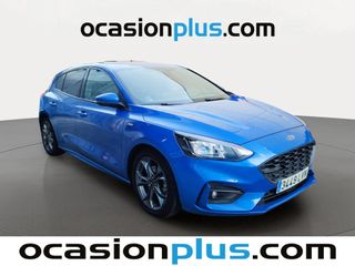 Ford Focus 1.0 Ecoboost MHEV ST-Line 92 kW (125 CV)