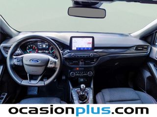 Ford Focus 1.0 Ecoboost MHEV ST-Line 92 kW (125 CV)