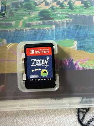 Juego Nintendo Switch Zelda: Echoes of Wisdom