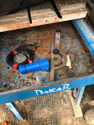 Cortadora de azulejos profesional