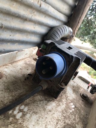 Cortadora de azulejos profesional