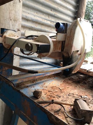 Cortadora de azulejos profesional