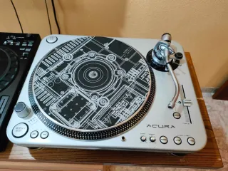 Giradischi professionale Akiyama Acura