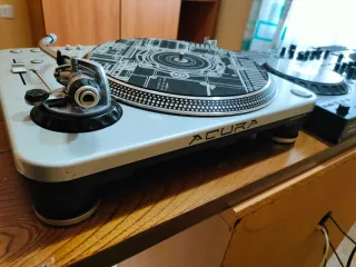 Giradischi professionale Akiyama Acura