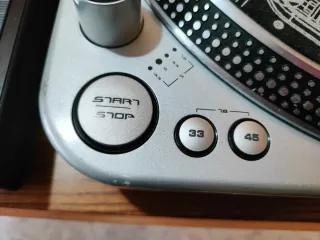 Giradischi professionale Akiyama Acura