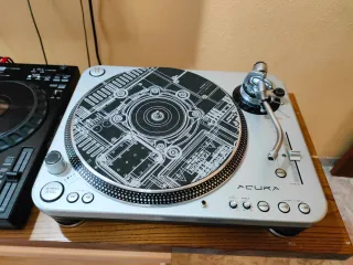 Giradischi professionale Akiyama Acura