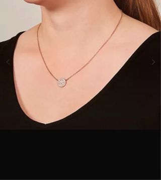 Conjunto Collar y Pulsera Fossil