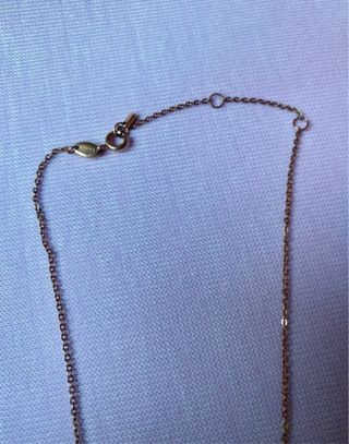 Conjunto Collar y Pulsera Fossil