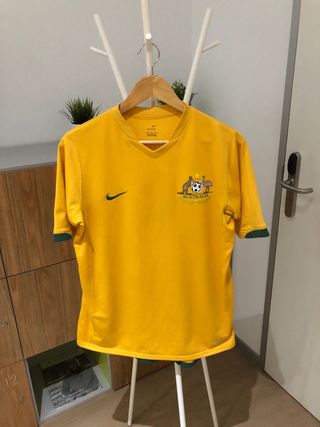 Camiseta Australia Mundial 2006 Nike