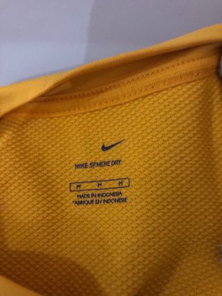 Camiseta Australia Mundial 2006 Nike