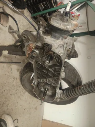 Bloque motor Aprilia SR 50