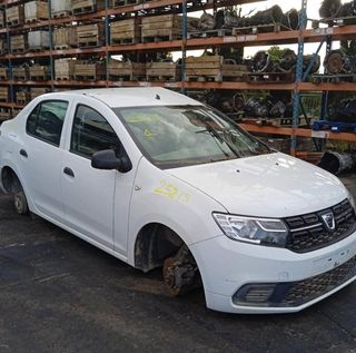 Pinza de freno del izq dacia logan 1.5 dci 2225133