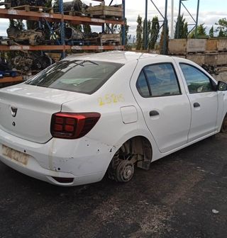 Pinza de freno del izq dacia logan 1.5 dci 2225133