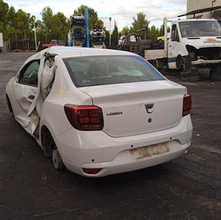 Pinza de freno del izq dacia logan 1.5 dci 2225133