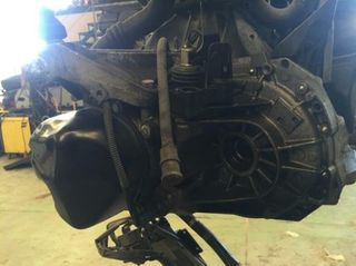 Caja cambios dacia jr5s38 logan 1.5 ambiance 55517