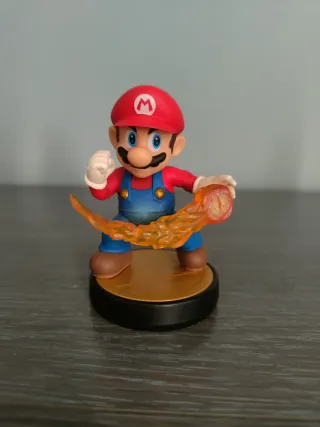 Amiibo Mario Nintendo