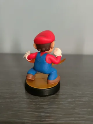Amiibo Mario Nintendo