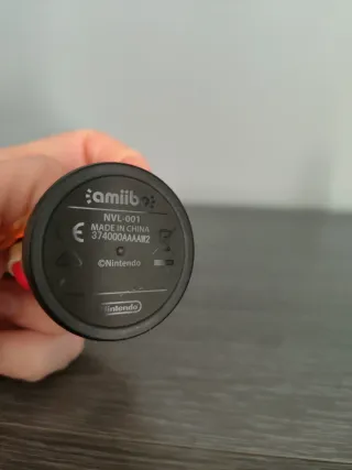 Amiibo Mario Nintendo