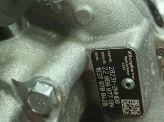 Hyundai g4ft motor completo tucson hibrido 267710