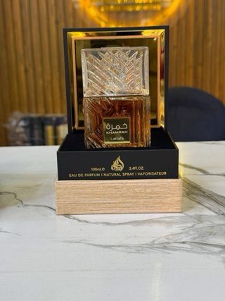 Perfume Lattafa Khamrah 100ml