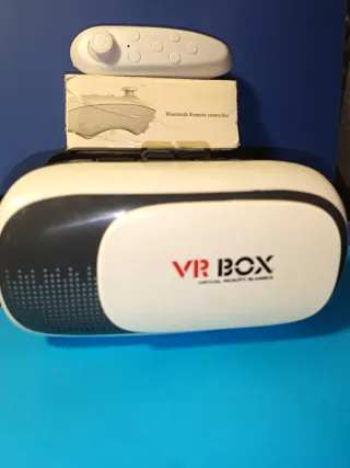 Gafas Realidad Virtual VR BOX