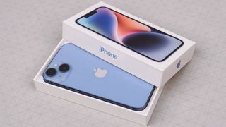 iPhone 14 Azul 256GB