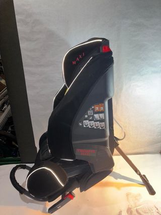 Silla coche bebé Isofix
