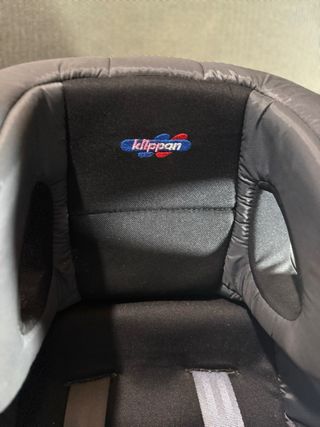 Silla coche Klippan Kiss