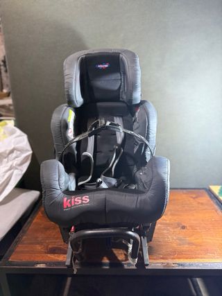 Silla coche Klippan Kiss