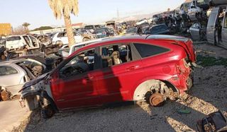 Ssangyong 348093 18x7.5jet43 llanta actyon 2.0 xdi