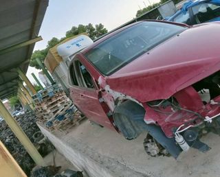 Ssangyong 348093 18x7.5jet43 llanta actyon 2.0 xdi