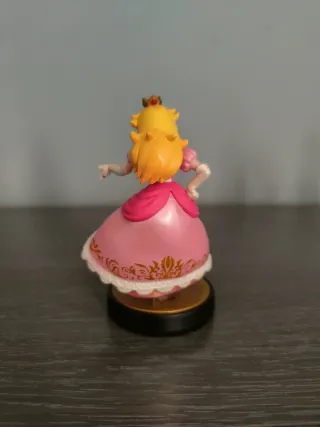 Amiibo Princesa Peach Nintendo
