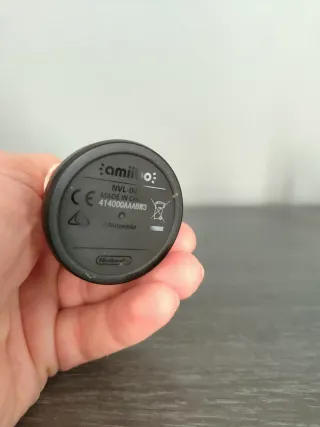 Amiibo Princesa Peach Nintendo