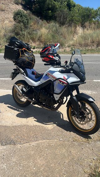 Honda Transalp 750 Adventure