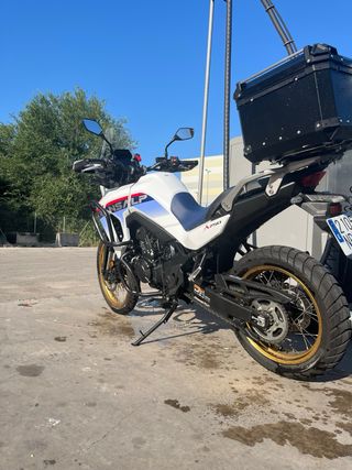 Honda Transalp 750 Adventure