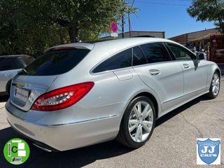 MERCEDES Clase CLS Shooting Brake 350 BlueEFFICIENCY