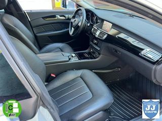 MERCEDES Clase CLS Shooting Brake 350 BlueEFFICIENCY