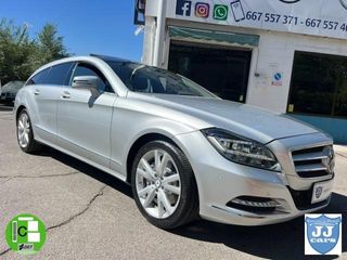 MERCEDES Clase CLS Shooting Brake 350 BlueEFFICIENCY