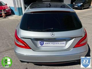 MERCEDES Clase CLS Shooting Brake 350 BlueEFFICIENCY