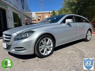 MERCEDES Clase CLS Shooting Brake 350 BlueEFFICIENCY